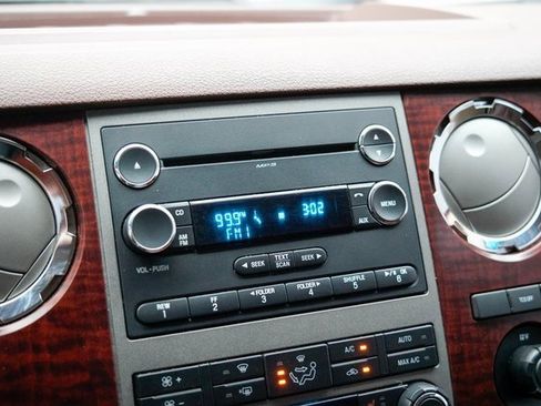 Used 2012 Ford F350 King Ranch w/ King Ranch w/Chrome Pkg image 27