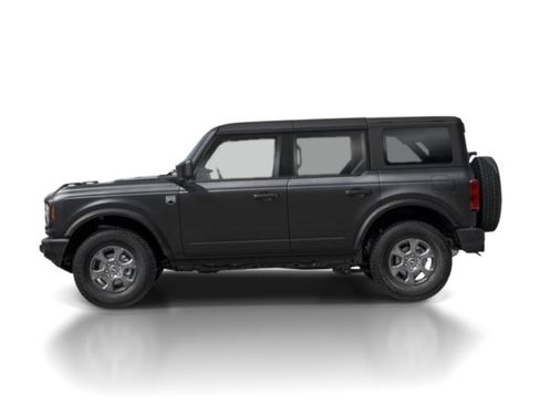 New 2026 Ford Bronco Big Bend AWD/4WD image 3