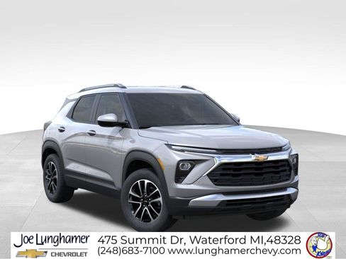New 2026 Chevrolet TrailBlazer LT w/ Convenience Package AWD/4WD image 8