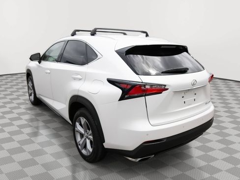 Used 2017 Lexus NX 200t AWD w/ Premium Package image 7