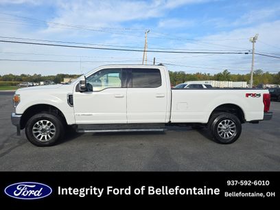 Used 2020 Ford F350 Lariat w/ Lariat Value Package