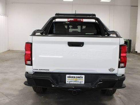 New 2025 Chevrolet Colorado Z71 w/ Midnight Edition AWD/4WD image 7