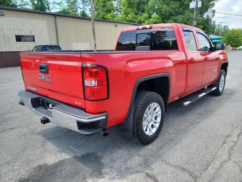 Used 2016 GMC Sierra 1500 SLE w/ SLE Value Package AWD/4WD image 5