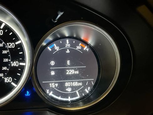 Used 2021 MAZDA CX-5 Carbon Edition image 15