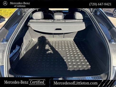 Certified 2021 Mercedes-Benz GLC 300 4MATIC Coupe image 28