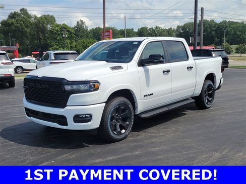 New 2026 RAM 1500 Big Horn image 2