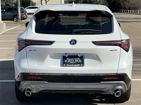 New 2026 Acura ADX A-Spec image 5