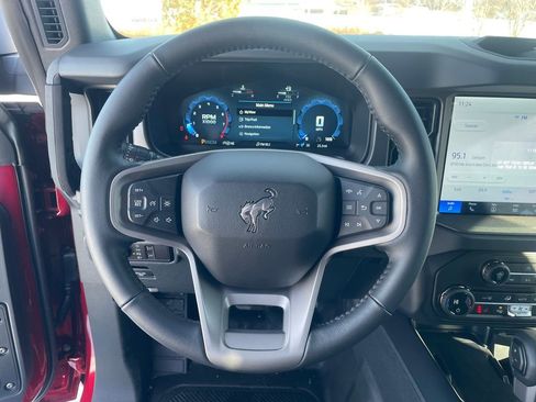 New 2025 Ford Bronco Big Bend w/ Black Diamond Package image 16