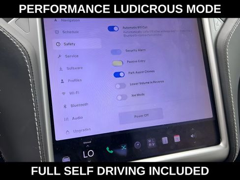 Used 2021 Tesla Model S Performance AWD/4WD image 41