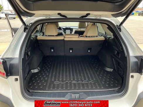 Used 2024 Subaru Outback Limited AWD/4WD image 21