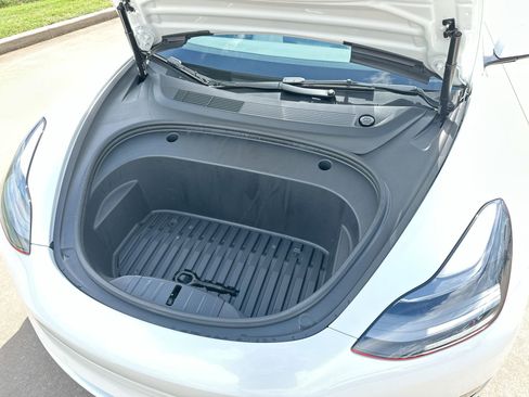Used 2021 Tesla Model 3 Performance AWD/4WD image 26