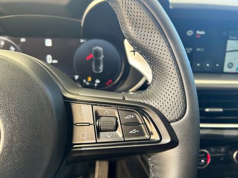 New 2025 Alfa Romeo Stelvio Sprint w/ Convenience Package image 41
