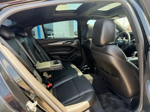 Used 2024 Cadillac CT5 Premium Luxury w/ Super Cruise 2 Package AWD/4WD image 11