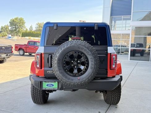 New 2025 Ford Bronco Stroppe Edition image 4