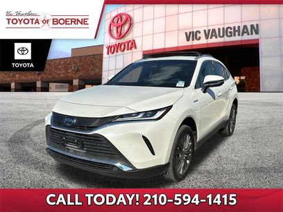 Used 2021 Toyota Venza XLE w/ Softex Package