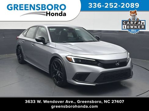 Used 2024 Honda Civic Sport image 1