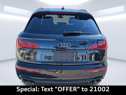 Certified 2023 Audi SQ5 Premium Plus w/ Premium Plus Package image 3