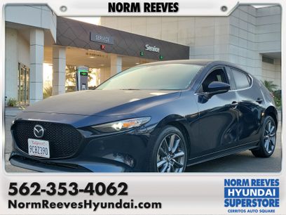 Used 2021 MAZDA MAZDA3 s