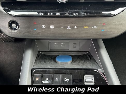 New 2026 Nissan Murano SL AWD/4WD image 10