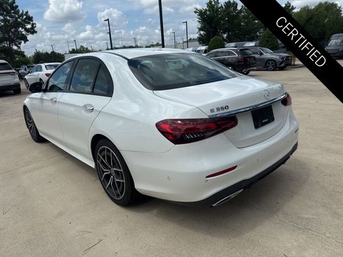 Used 2022 Mercedes-Benz E 350 Sedan image 6