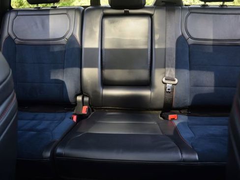 Used 2023 Ford F150 Raptor w/ Blue Interior Package AWD/4WD image 16