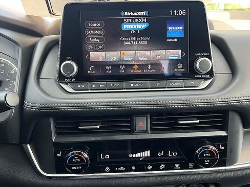 Certified 2023 Nissan Rogue SV w/ SV Premium B Package FWD image 25