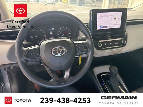 Used 2024 Toyota Corolla LE FWD image 14