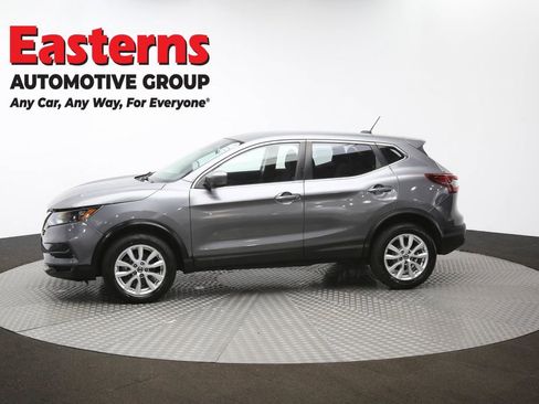 Used 2021 Nissan Rogue Sport S AWD/4WD image 57