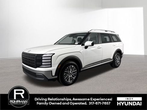 Used 2026 Hyundai Palisade SEL image 1