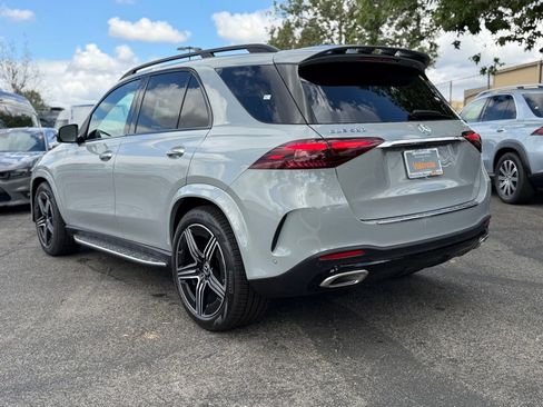 New 2026 Mercedes-Benz GLE 580 4MATIC image 10