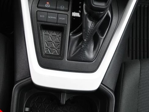 Used 2025 Toyota RAV4 LE FWD image 19