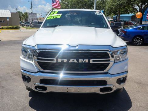 Used 2023 RAM 1500 Big Horn AWD/4WD image 9