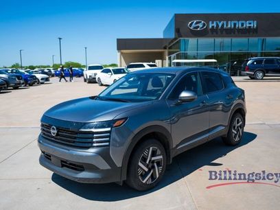 Used 2025 Nissan Kicks SV