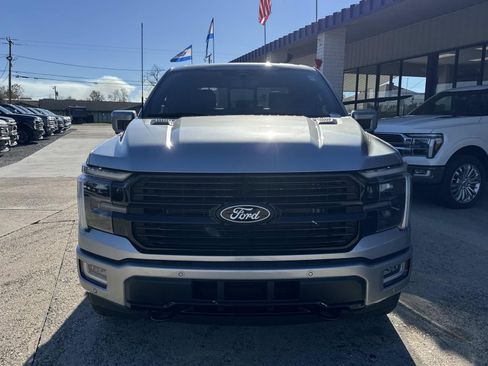 New 2025 Ford F150 Platinum w/ FX4 Off-Road Package image 2