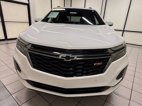 Certified 2022 Chevrolet Equinox RS FWD image 11
