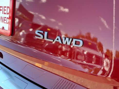 Certified 2024 Nissan Rogue SL w/ SL Premium Package AWD/4WD image 28