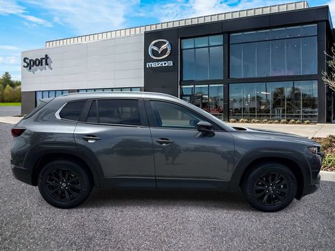 Certified 2024 MAZDA CX-50 AWD 2.5 S w/ Select Package image 3