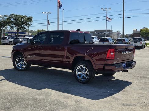 New 2025 RAM 1500 Lone Star image 4