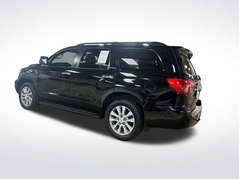 Used 2014 Toyota Sequoia Limited AWD/4WD image 3