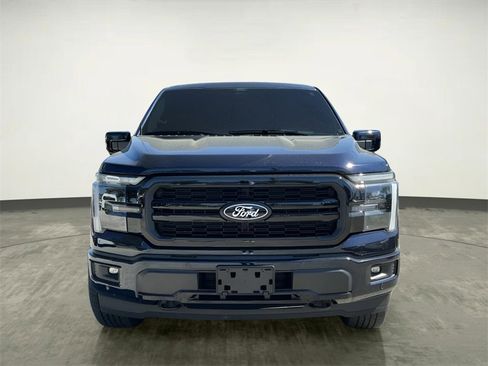 Certified 2025 Ford F150 Lariat w/ Equipment Group 501A Mid image 8