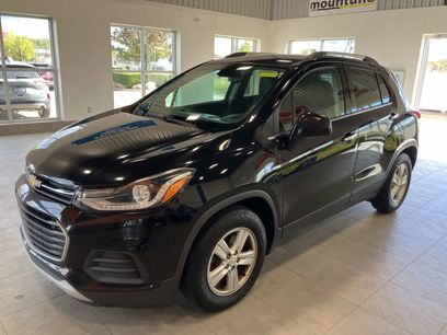 Used 2017 Chevrolet Trax LT w/ LT Convenience Package