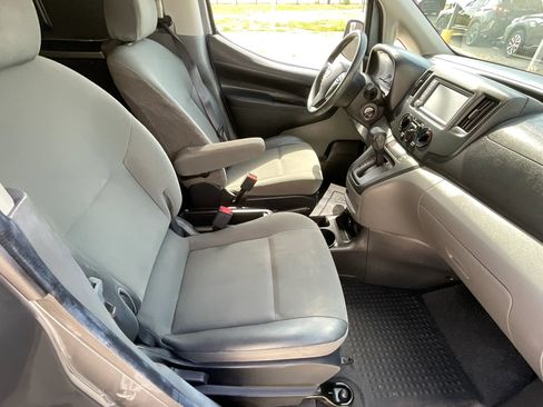 Used 2021 Nissan NV200 SV w/ Sliding Door Glass Package FWD image 18