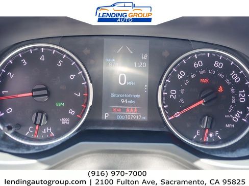 Used 2019 Toyota RAV4 XLE Premium image 22