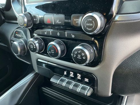 Used 2025 RAM 1500 Big Horn AWD/4WD image 11