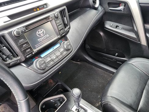Used 2017 Toyota RAV4 XLE w/ All Weather Liner Package image 8