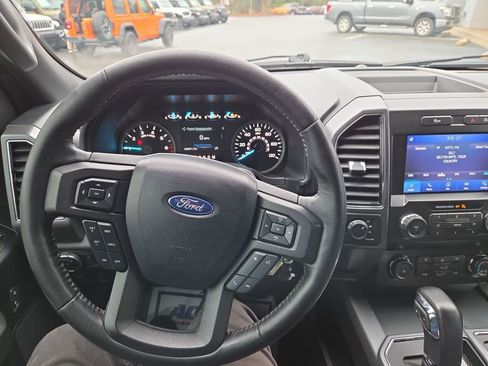 Used 2020 Ford F150 XLT w/ Equipment Group 302A Luxury image 17