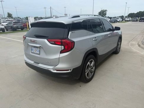 Used 2019 GMC Terrain SLT AWD/4WD image 3