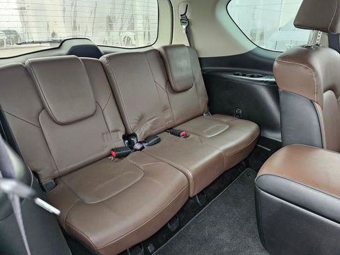 Used 2023 INFINITI QX80 Premium Select w/ Cargo Package image 17