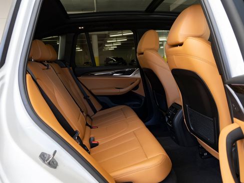 Used 2024 BMW X3 sDrive30i w/ Premium Package RWD image 25