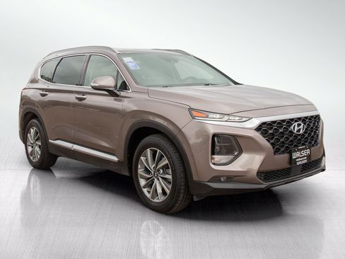 Used 2019 Hyundai Santa Fe Limited AWD/4WD image 7